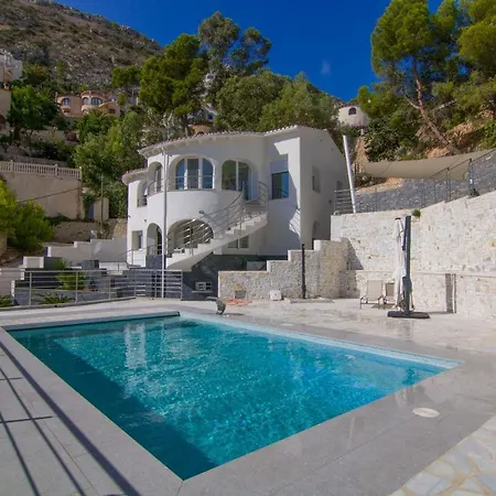 Villa Villa Con Piscina Privada - Mar3806